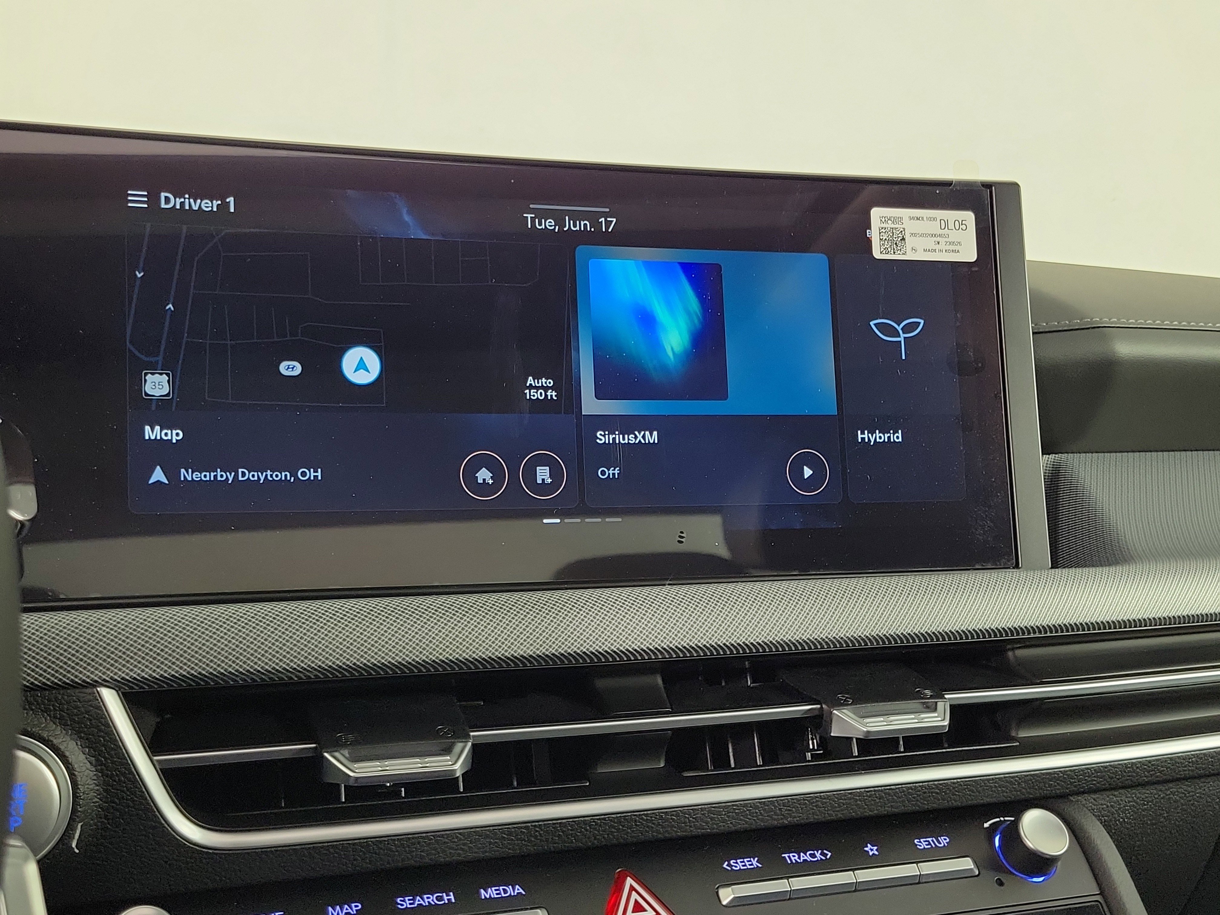 New 2025 Hyundai Sonata Limited image 15