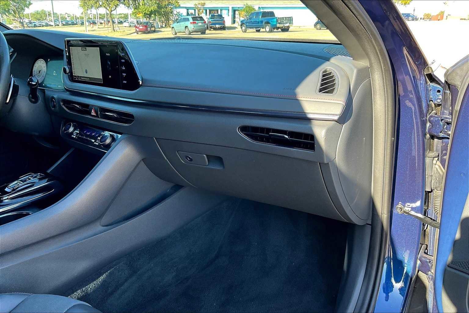 Used 2022 Hyundai Sonata N Line image 23