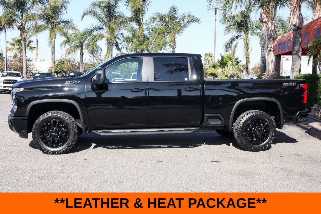 Used 2025 Chevrolet Silverado 2500 LT w/ Trail Boss Package AWD/4WD image 5