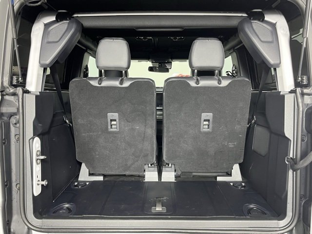 Used 2024 Ford Bronco Black Diamond image 24