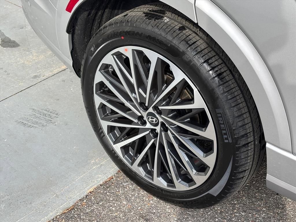 New 2026 Hyundai Palisade Calligraphy FWD image 27