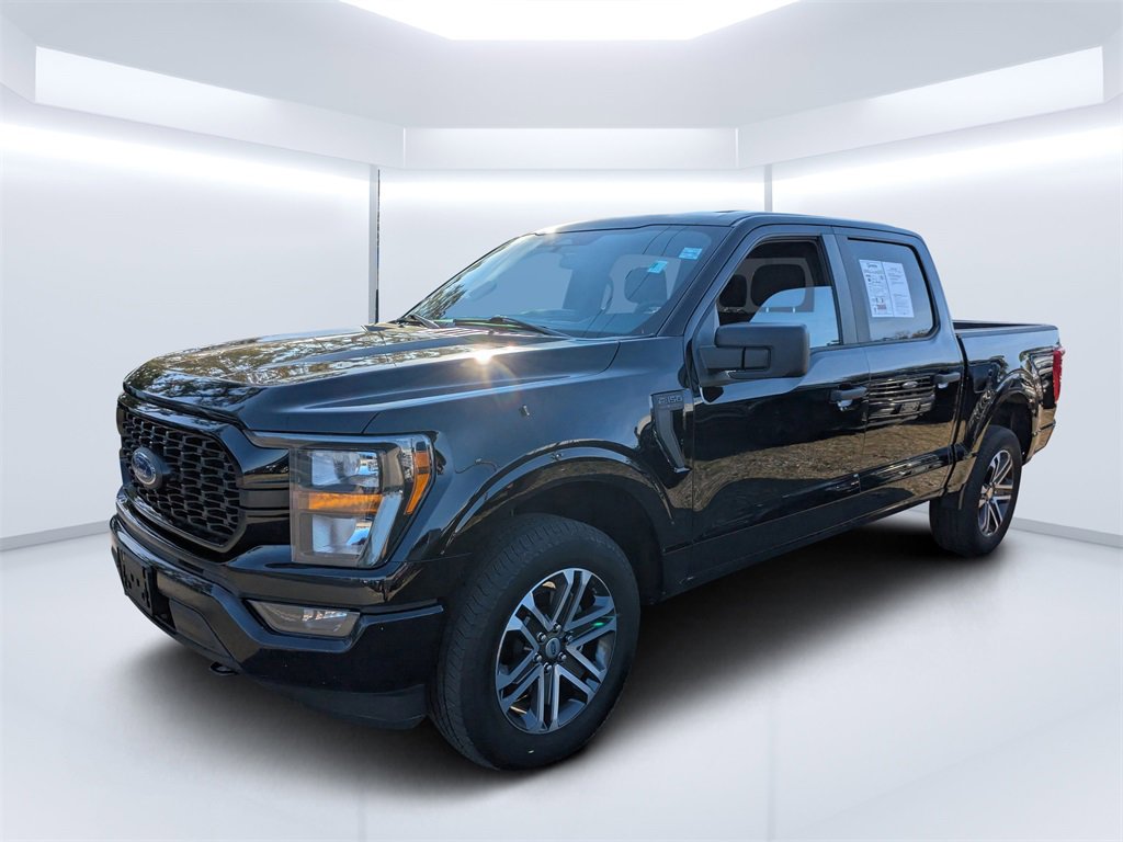 Used 2023 Ford F150 XL w/ XL STX Apperance Package image 7