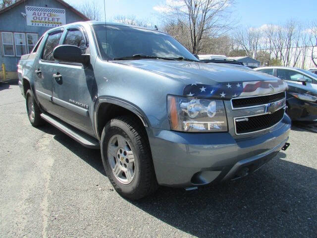 Used 2008 Chevrolet Avalanche LS