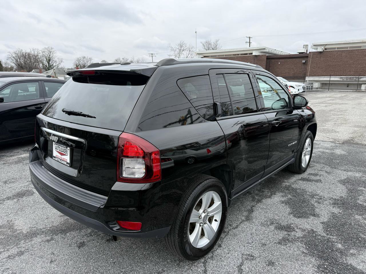 Used 2016 Jeep Compass Sport w/ Power Value Group image 11
