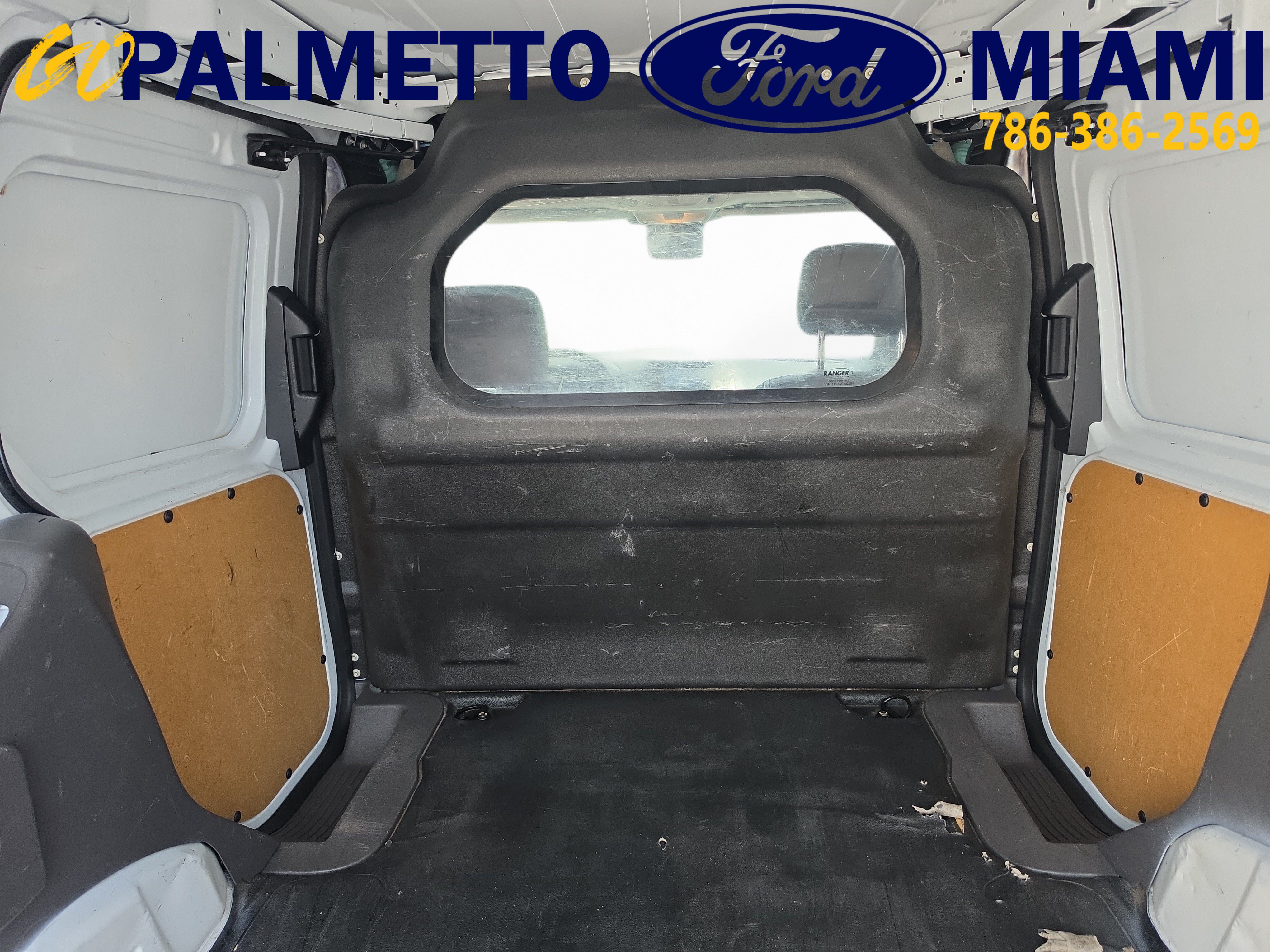 Used 2020 Ford Transit Connect XL w/ CNG/LPG Engine Prep Package FWD image 9