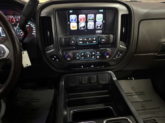 Used 2018 Chevrolet Silverado 1500 LTZ image 19