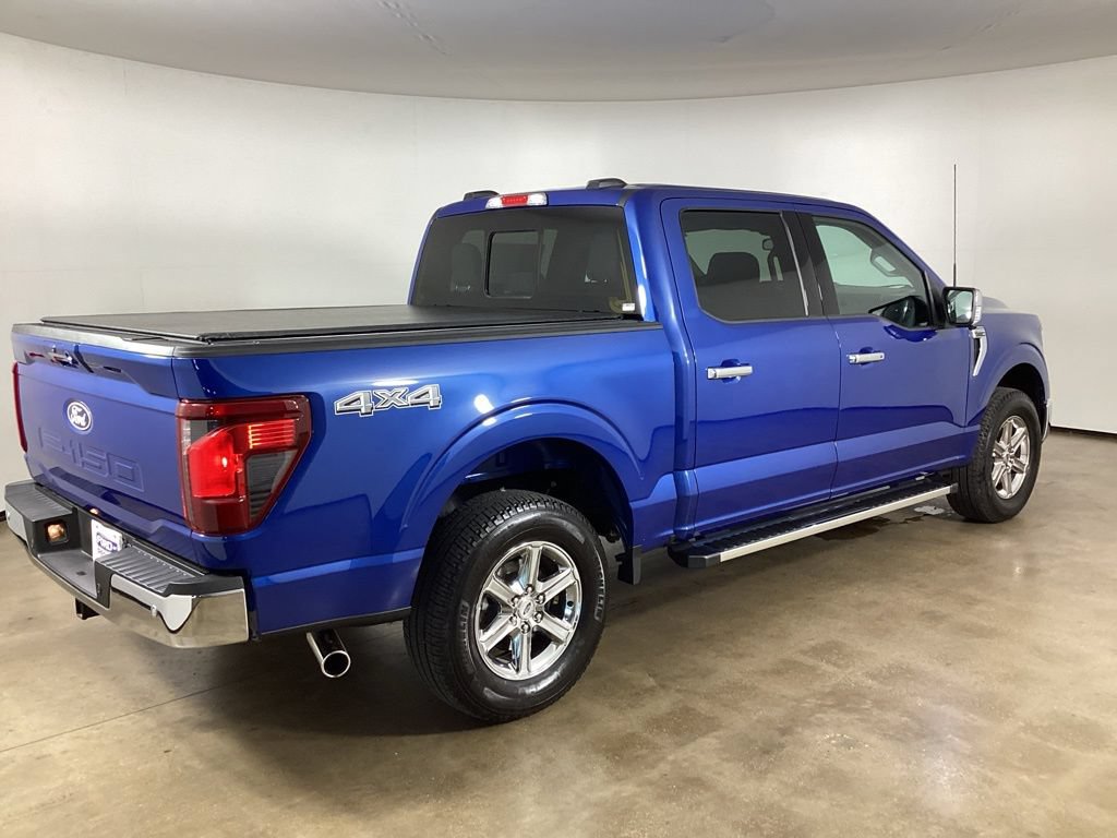 Certified 2024 Ford F150 XLT w/ Equipment Group 302A MID AWD/4WD image 8