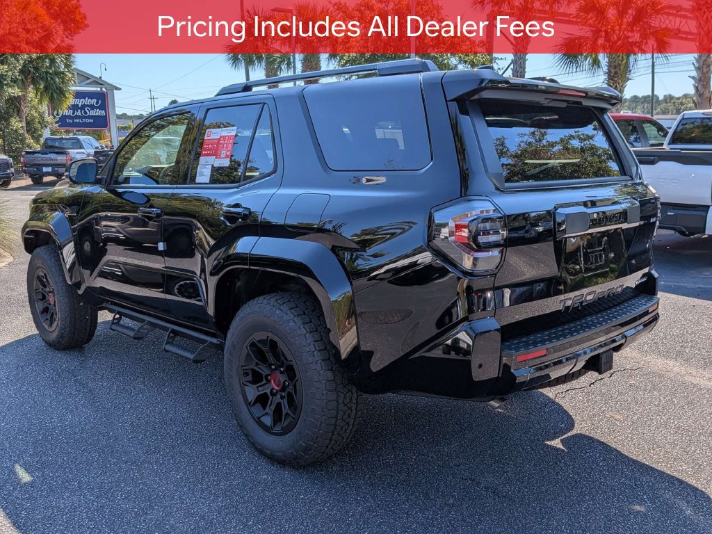 New 2026 Toyota 4Runner TRD Pro AWD/4WD image 7
