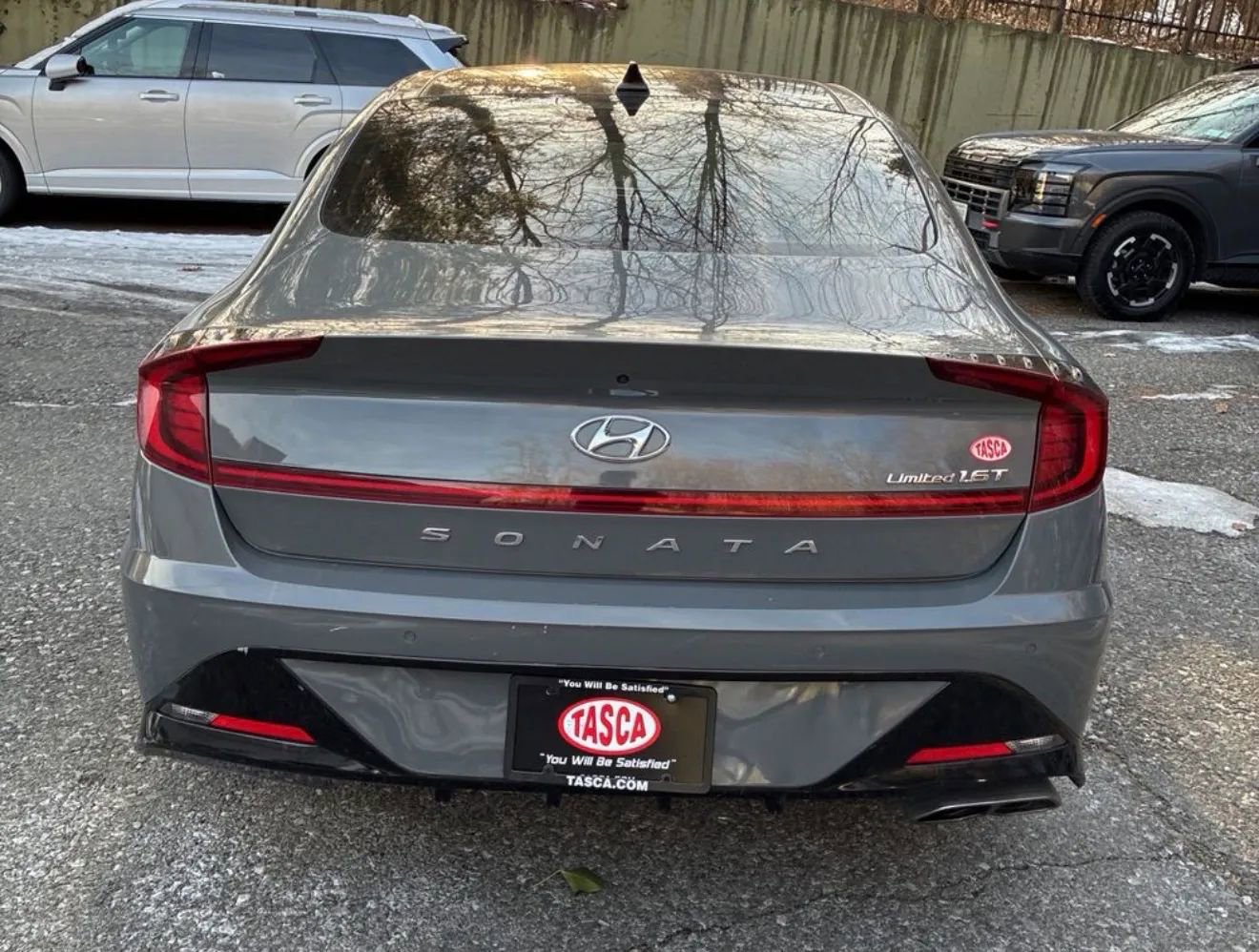 Used 2020 Hyundai Sonata Limited image 3