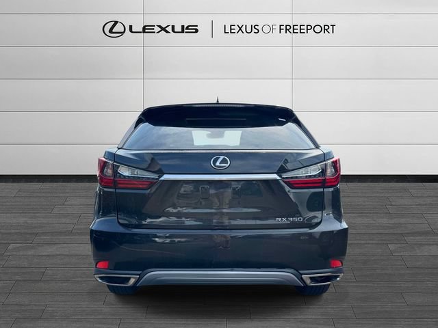 Used 2022 Lexus RX 350 AWD w/ Premium Package image 5