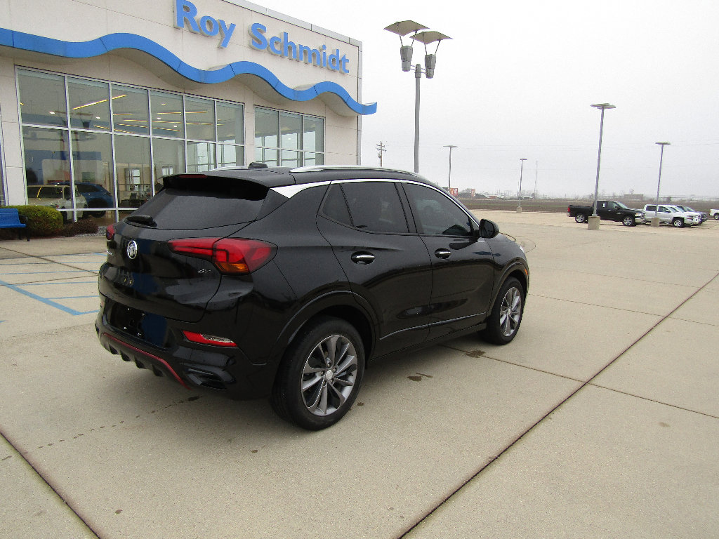 Used 2022 Buick Encore GX Select w/ Sport Touring Package image 5