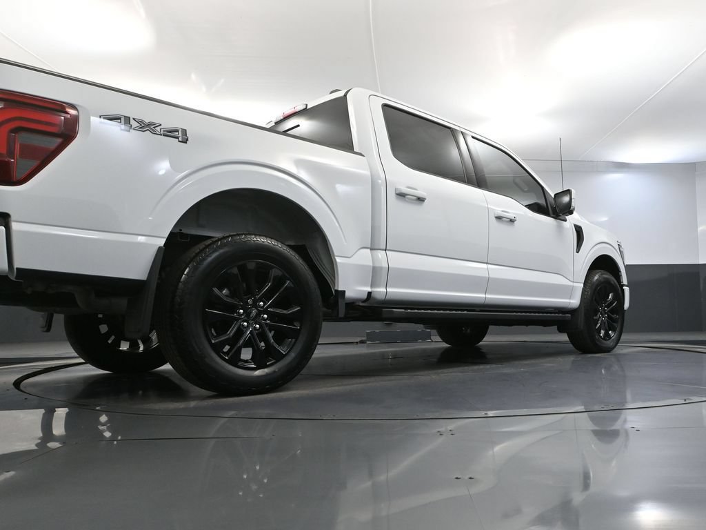 Used 2024 Ford F150 Lariat AWD/4WD image 56