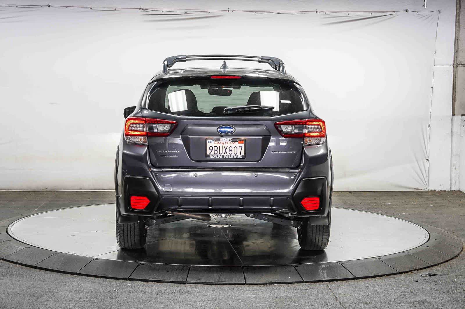 Used 2022 Subaru Crosstrek 2.5i Limited w/ Popular Package #4 AWD/4WD image 3