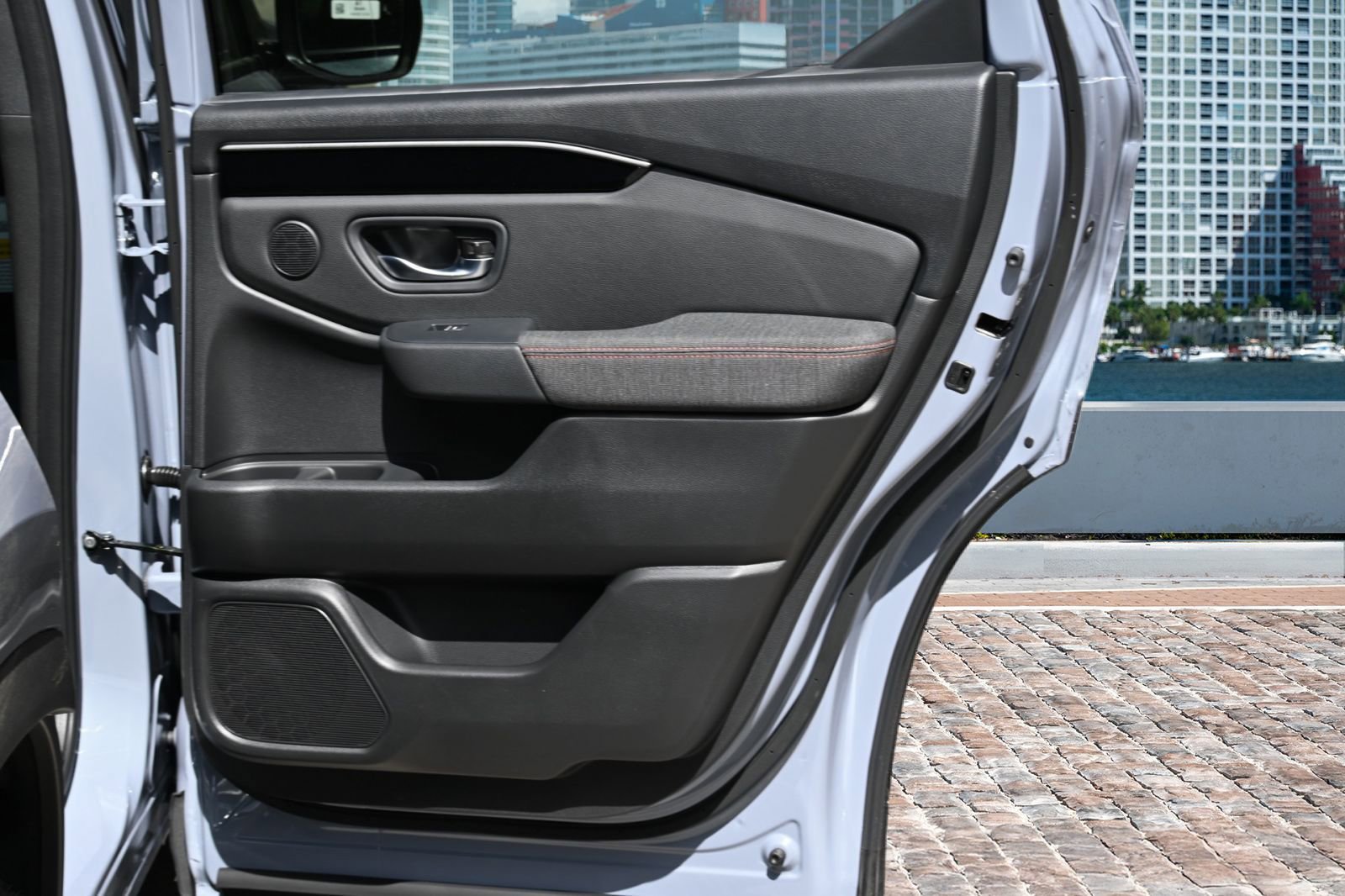 New 2026 Honda Pilot Sport image 14