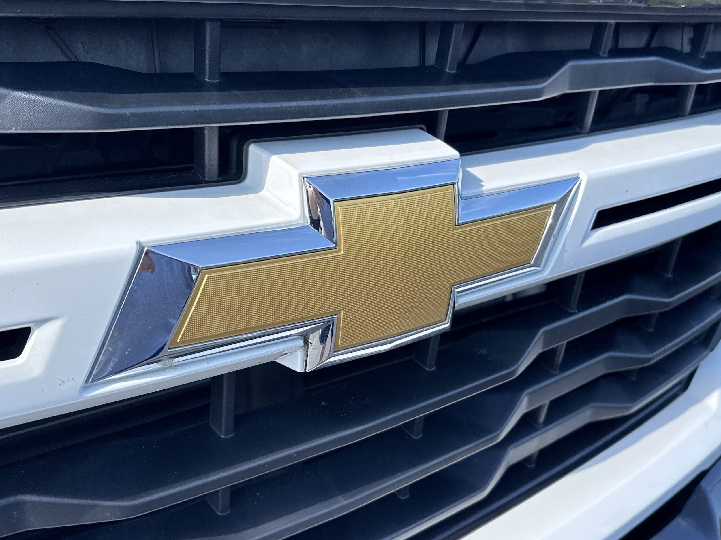 Used 2025 Chevrolet Silverado 2500 Custom w/ Custom Value Package AWD/4WD image 11