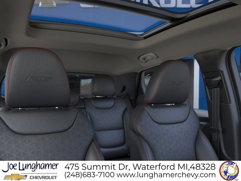 New 2027 Chevrolet Bolt RS w/ Technology Package FWD image 36