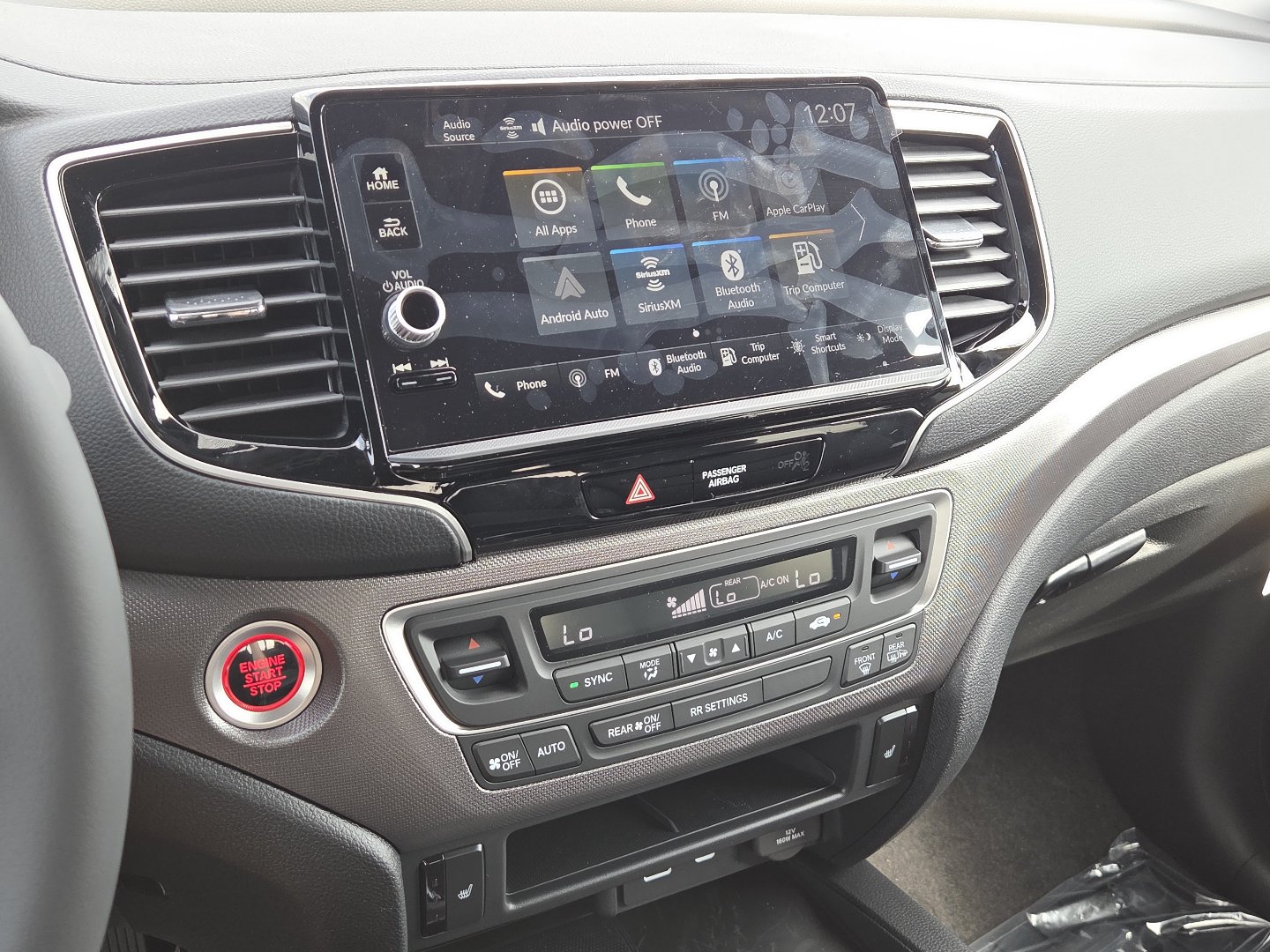 New 2026 Honda Ridgeline RTL image 26