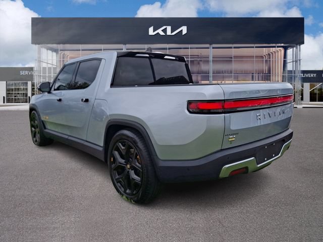 Used 2023 Rivian R1T Adventure AWD/4WD image 4