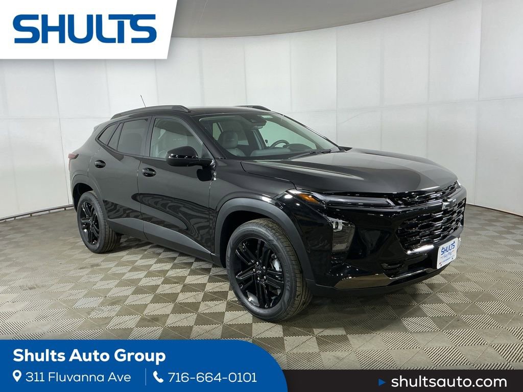 New 2026 Chevrolet Trax ACTIV FWD image 1