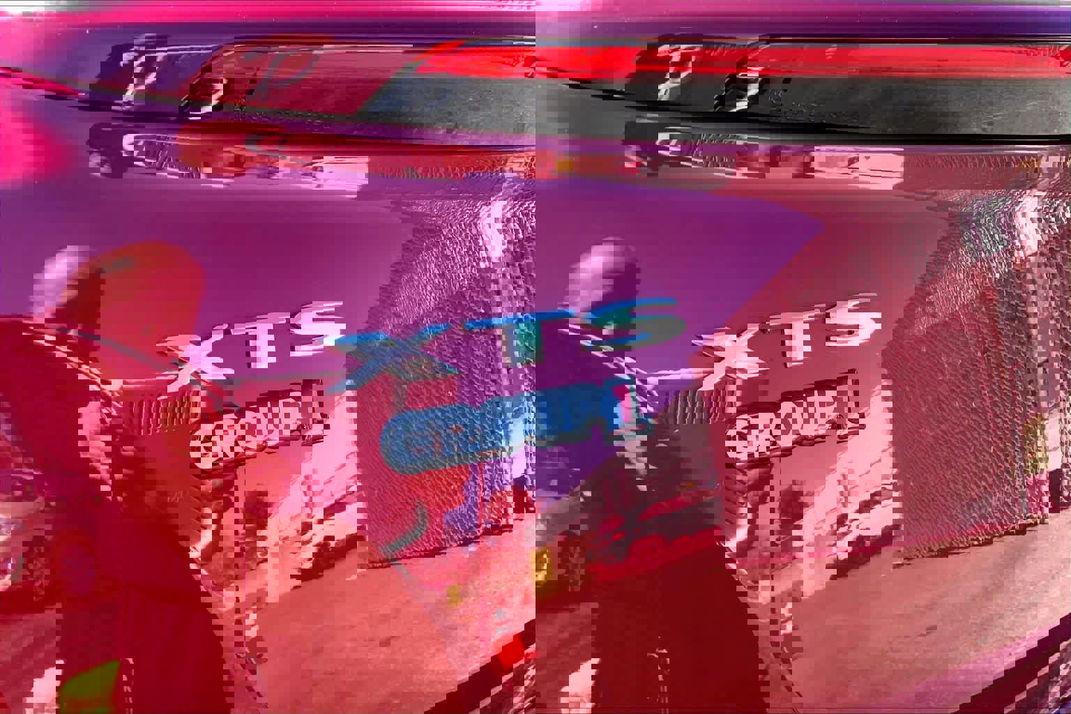 Used 2019 Cadillac XTS Luxury image 31