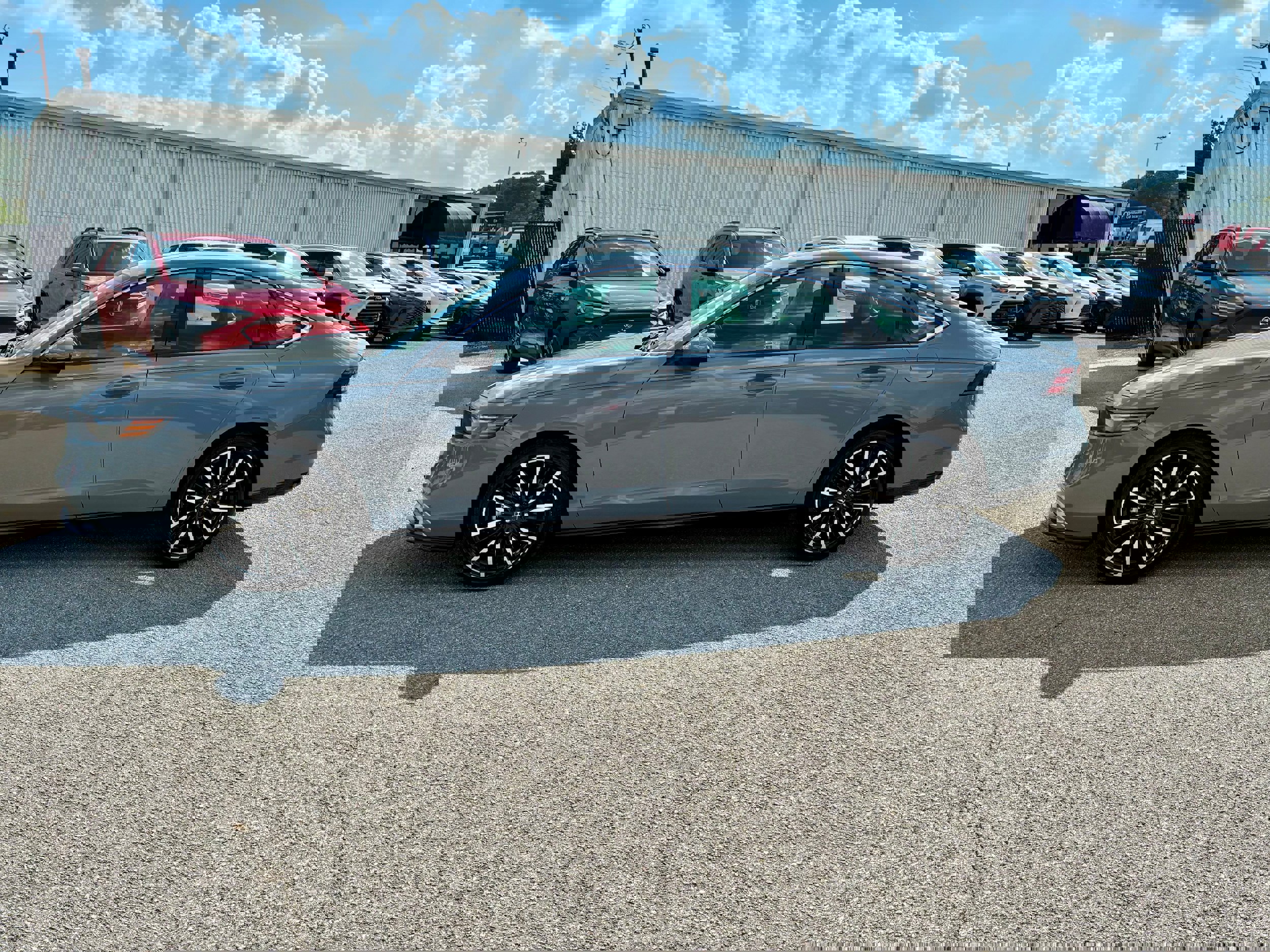 Used 2024 Honda Accord Touring image 8