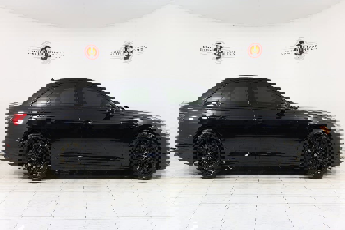 Used 2023 Audi S6 Prestige w/ Prestige Package image 2
