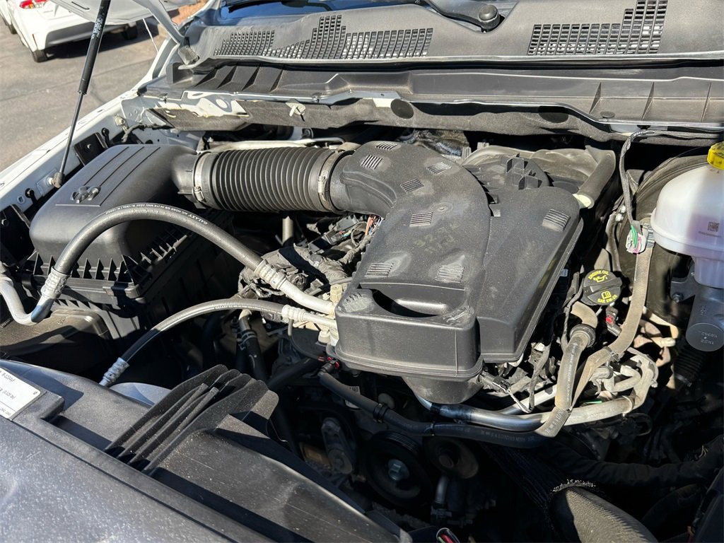 Used 2023 RAM 1500 Classic SLT w/ Trailer & Traction Group image 23