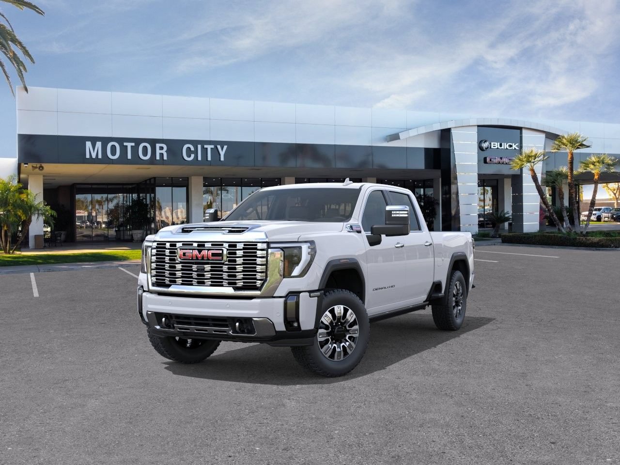 New 2026 GMC Sierra 3500 Denali w/ Denali Reserve Package AWD/4WD image 33