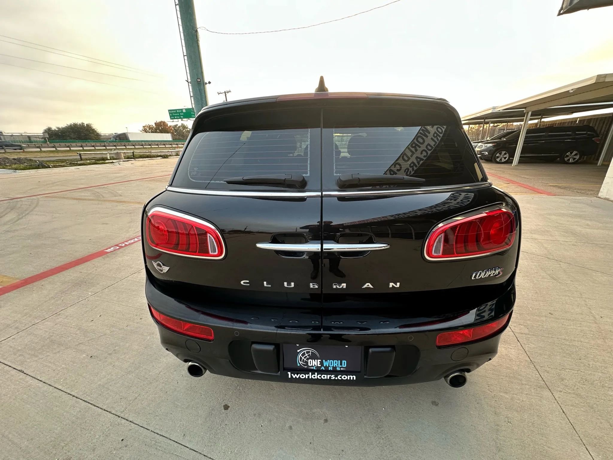 Used 2018 MINI Cooper Clubman S image 4
