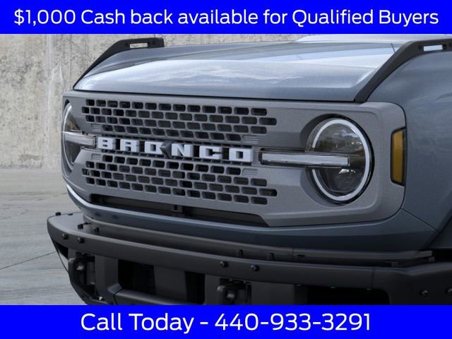 New 2025 Ford Bronco Badlands AWD/4WD image 22