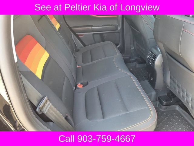 Used 2024 Ford Bronco Sport Free Wheeling w/ Convenience Package AWD/4WD image 12