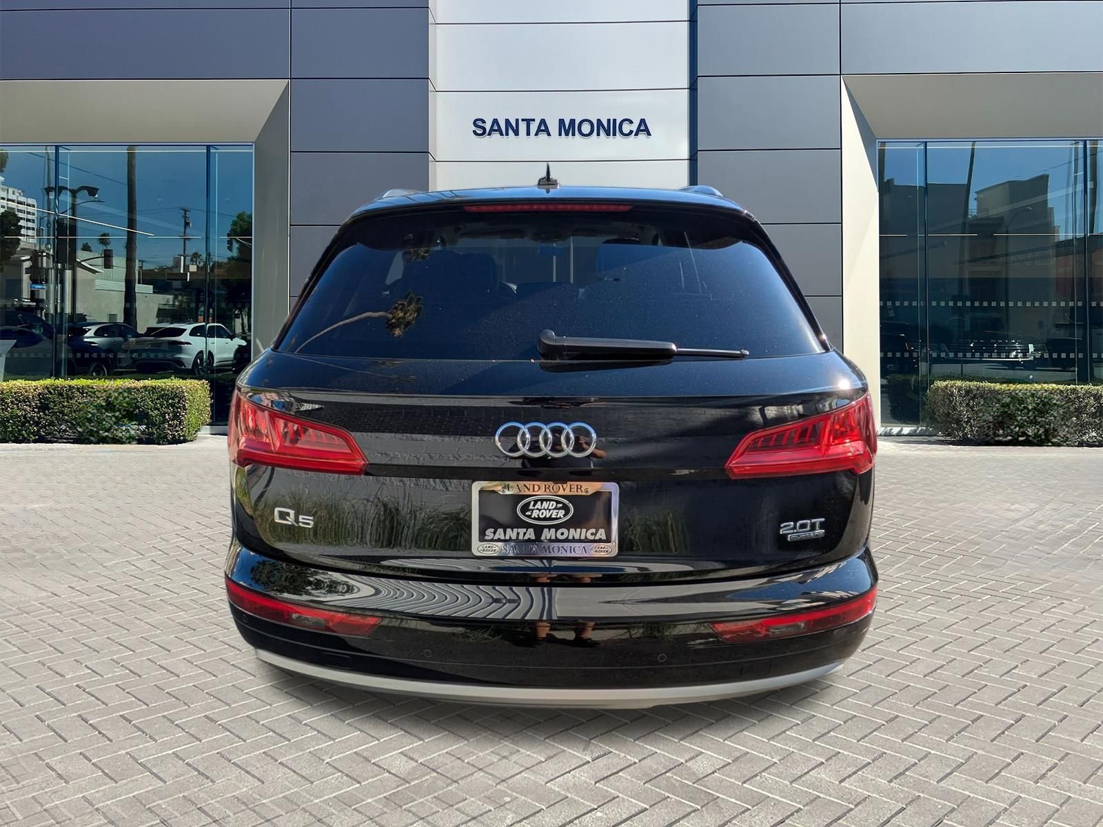Used 2018 Audi Q5 2.0T Premium Plus w/ Premium Plus Package image 6