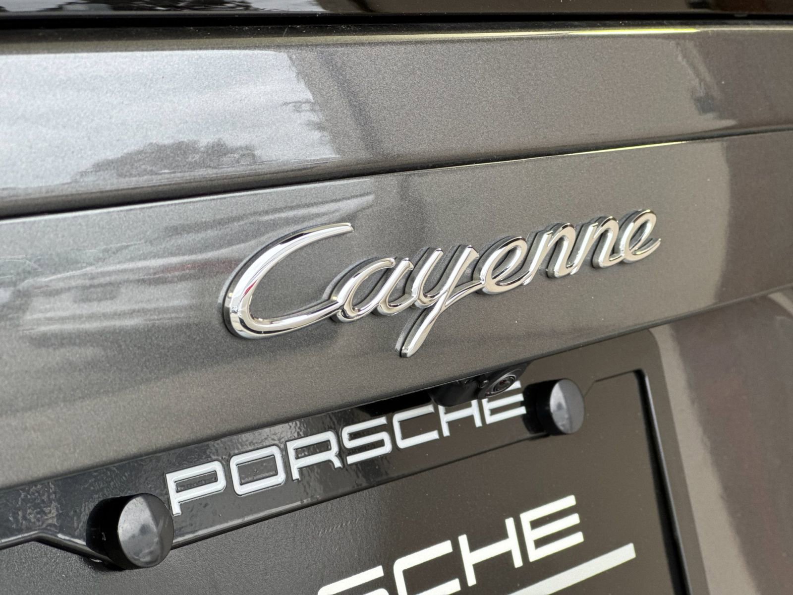 Certified 2023 Porsche Cayenne image 35