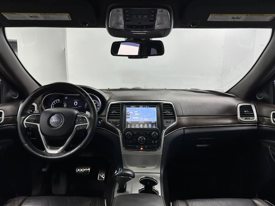 Used 2014 Jeep Grand Cherokee Overland image 39
