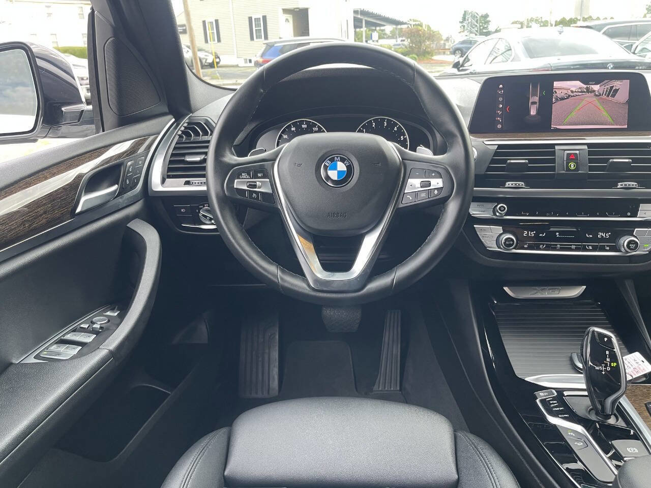 Used 2020 BMW X3 xDrive30i w/ Driving Assistance Package image 22