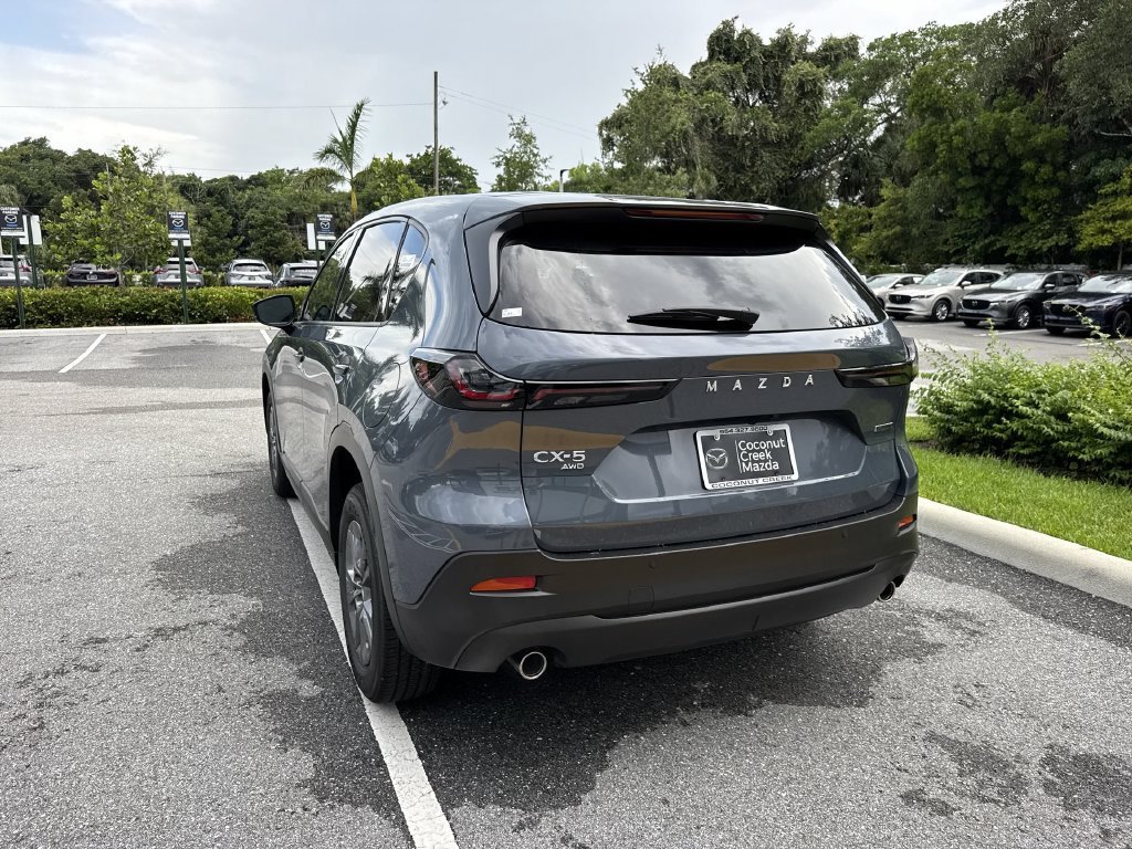 New 2026 MAZDA CX-5 Select AWD/4WD image 28