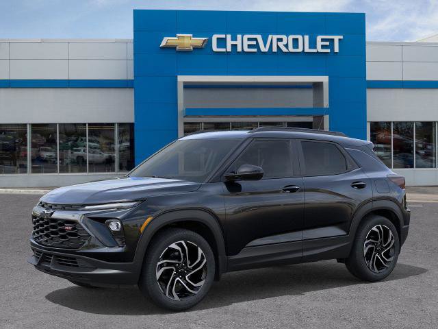 New 2026 Chevrolet TrailBlazer RS image 2