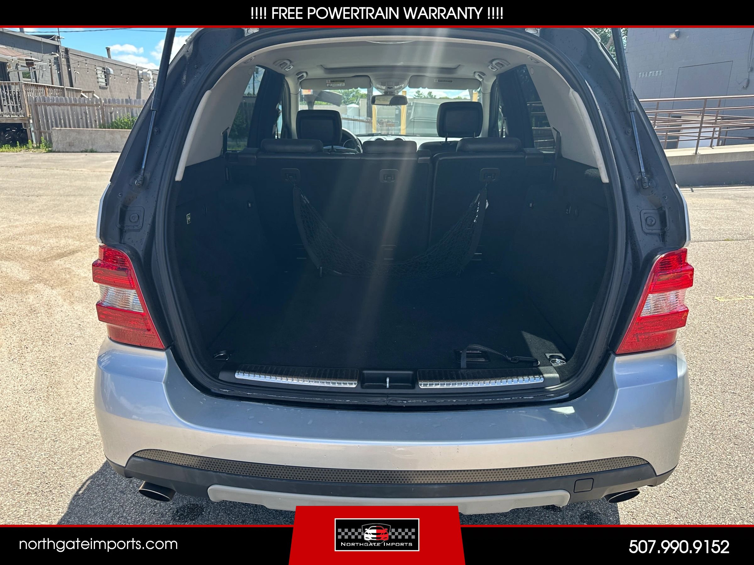 Used 2006 Mercedes-Benz ML 350 4MATIC image 6