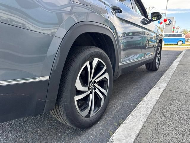 Used 2022 Volkswagen Atlas SEL AWD/4WD image 26