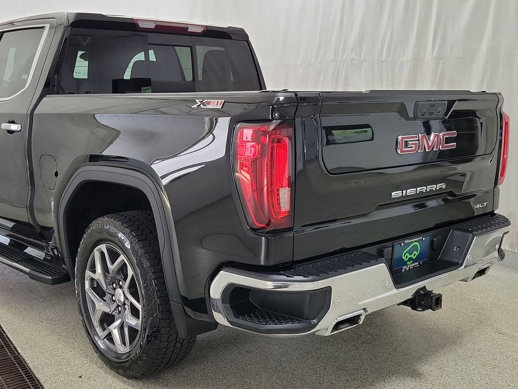 Certified 2024 GMC Sierra 1500 SLT AWD/4WD image 6