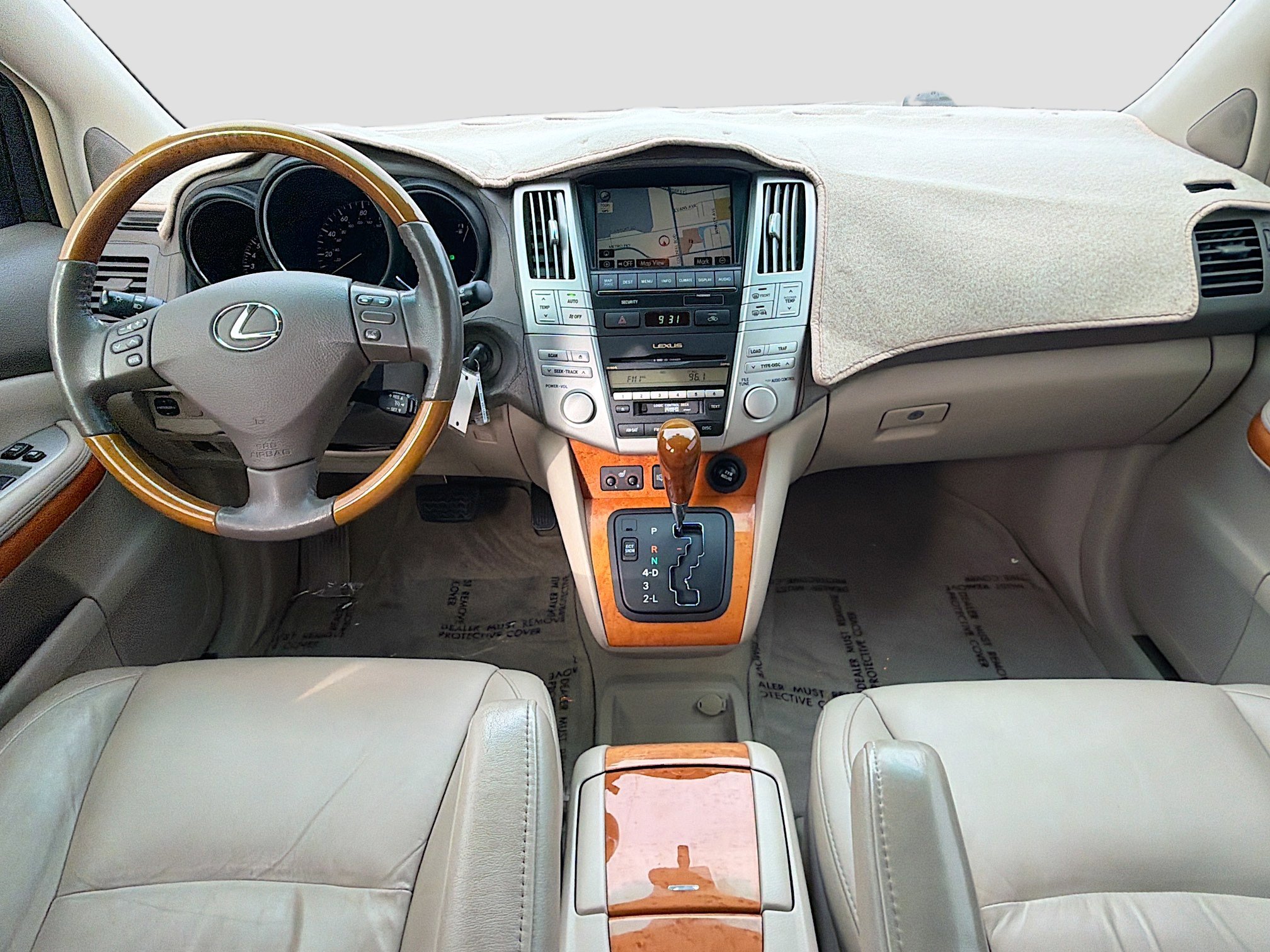 Used 2008 Lexus RX 350 2WD image 17