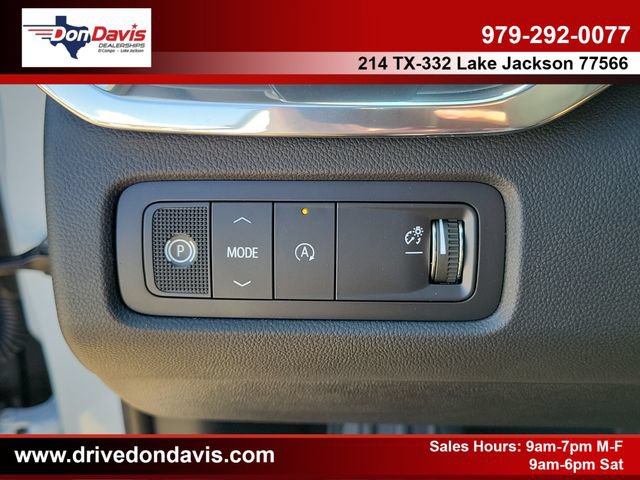 New 2027 GMC Acadia Elevation w/ Black Edition FWD image 20