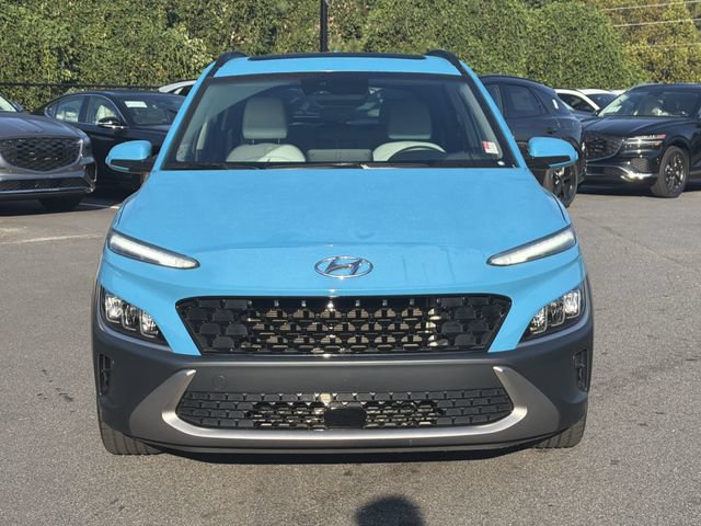 Certified 2023 Hyundai Kona Limited FWD image 2