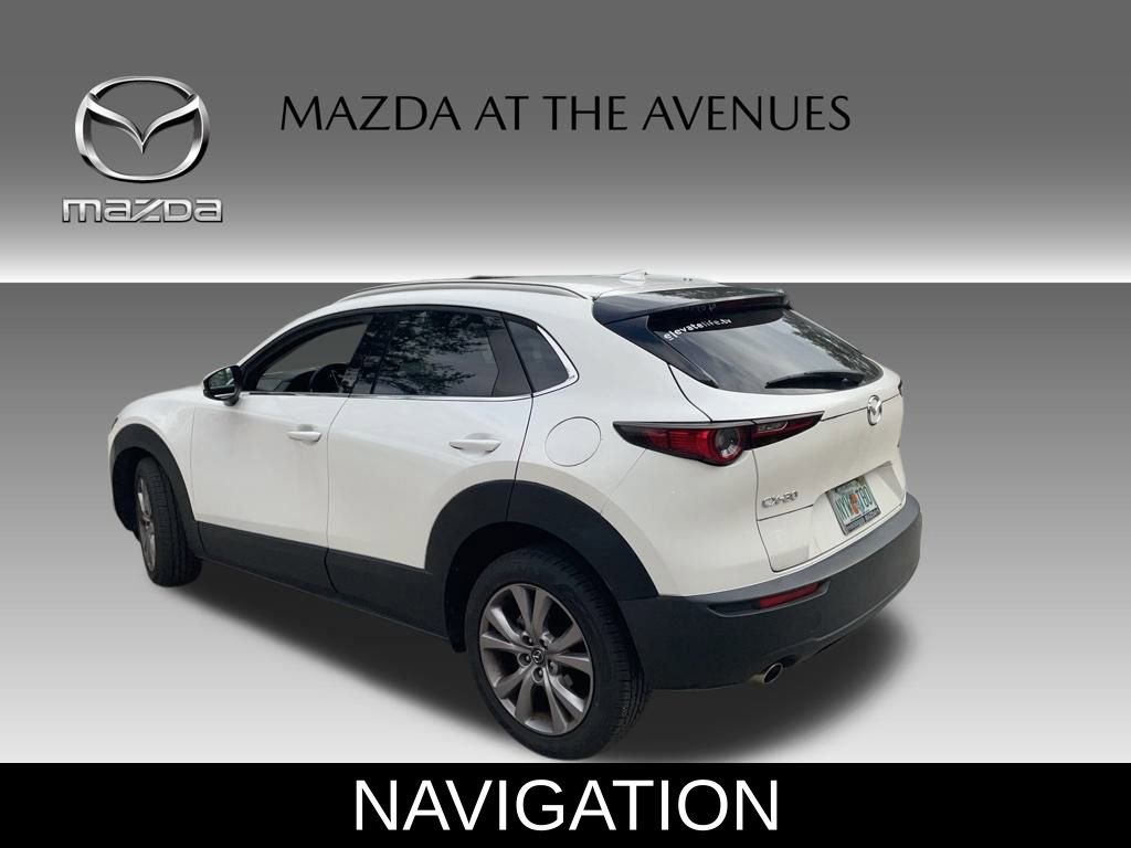 Used 2021 MAZDA CX-30 FWD 2.5 S w/ Premium Package image 2