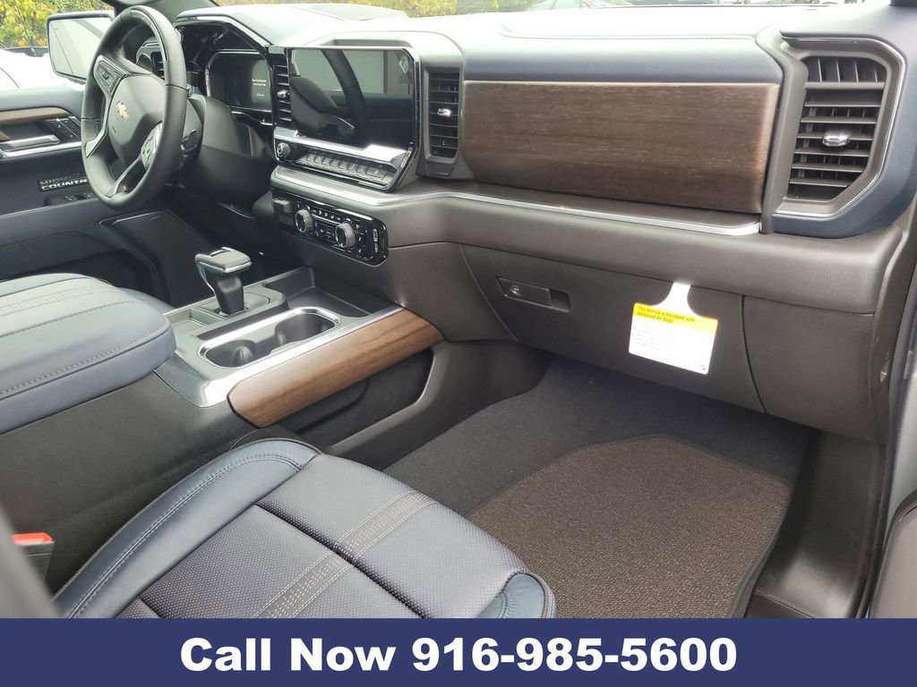 New 2026 Chevrolet Silverado 1500 High Country w/ Technology Package image 33