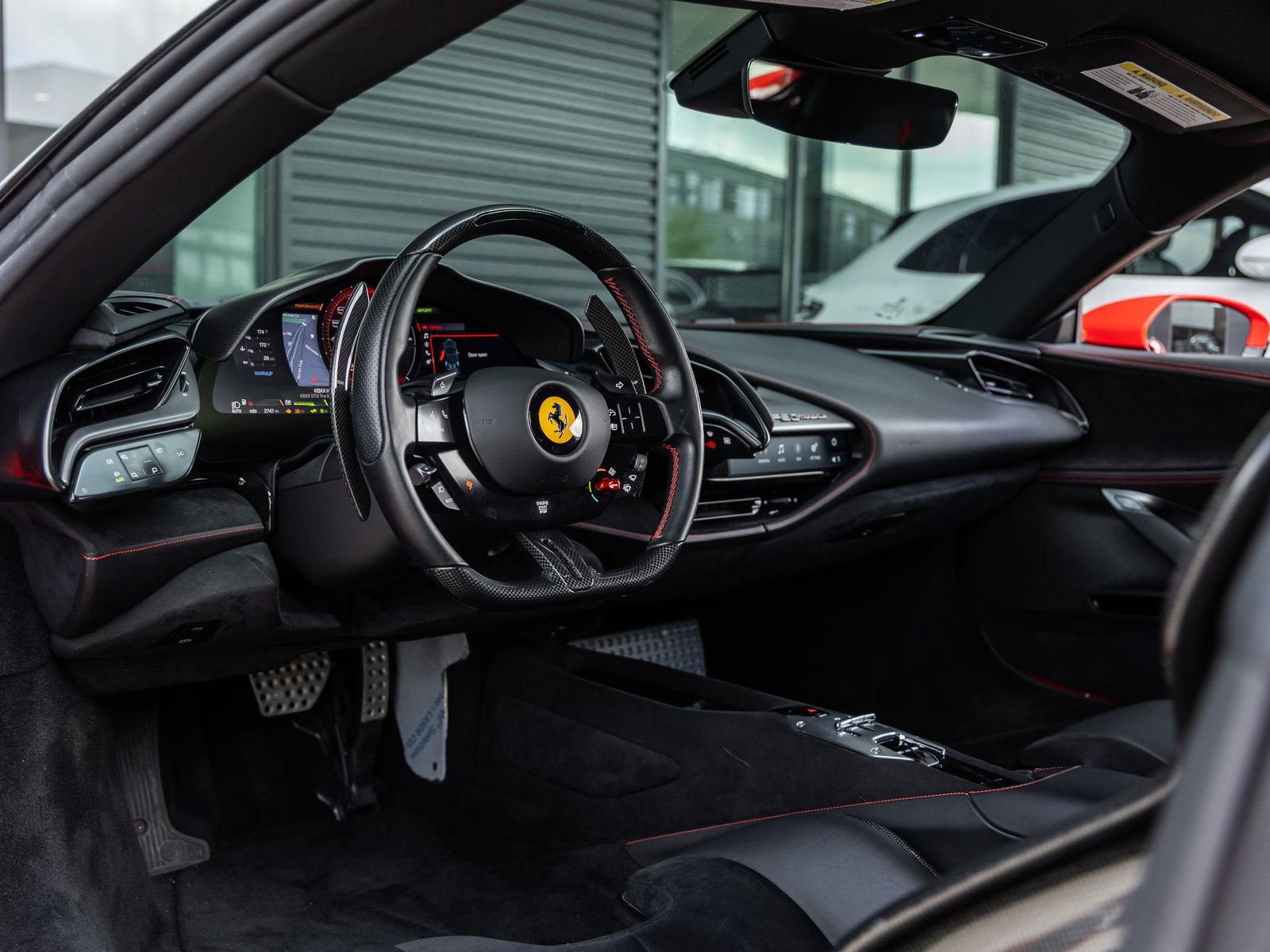 Used 2021 Ferrari SF90 Stradale image 36