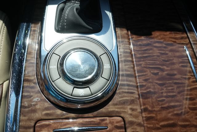 Used 2017 Nissan Armada Platinum w/ Captain Seat Package RWD image 42