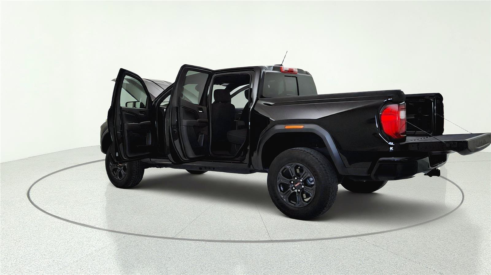 Used 2025 GMC Canyon Elevation RWD image 33