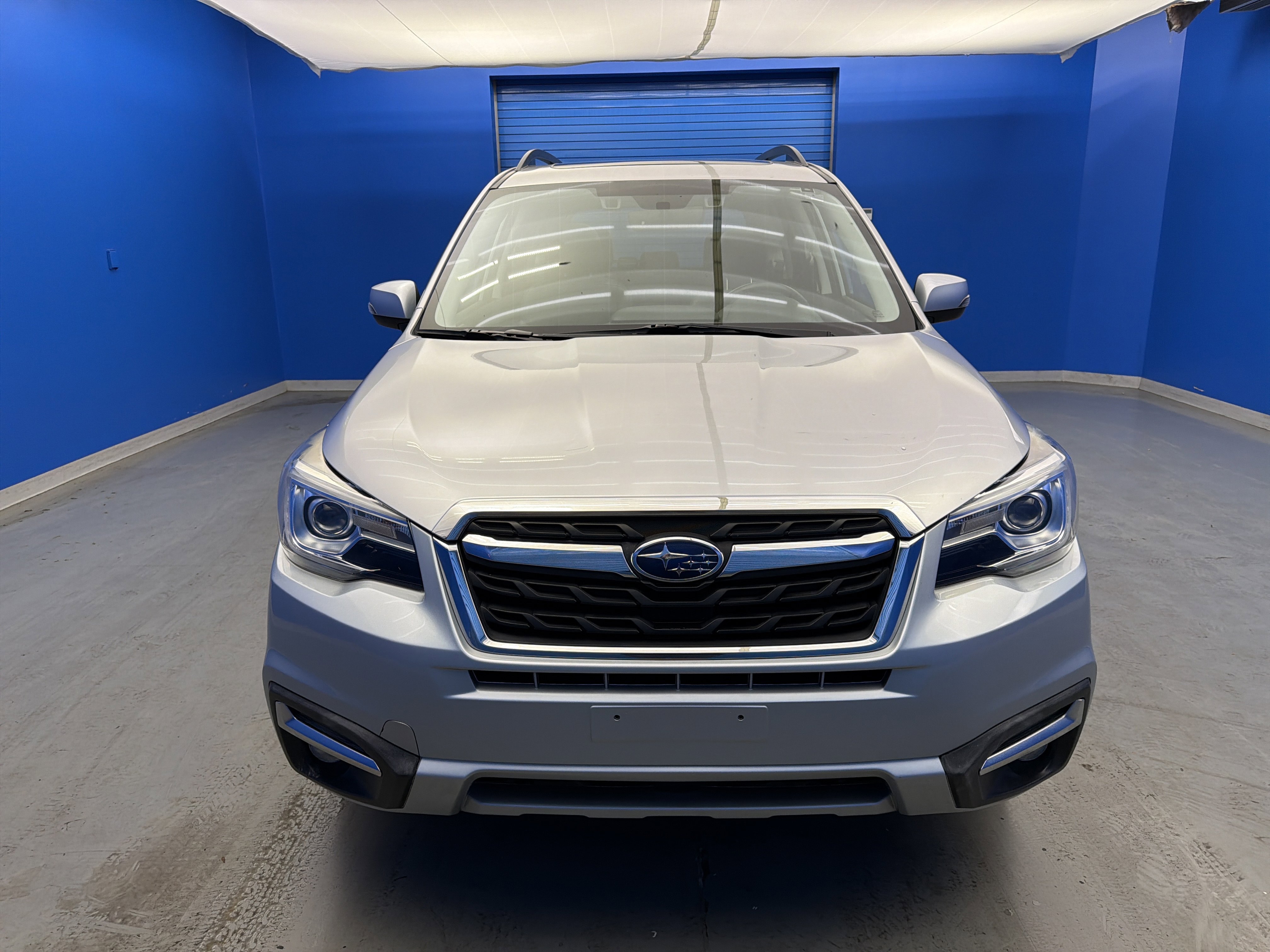 Used 2018 Subaru Forester 2.5i Touring image 3