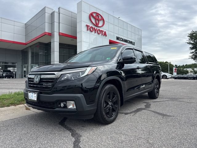 Used 2019 Honda Ridgeline Black Edition image 1